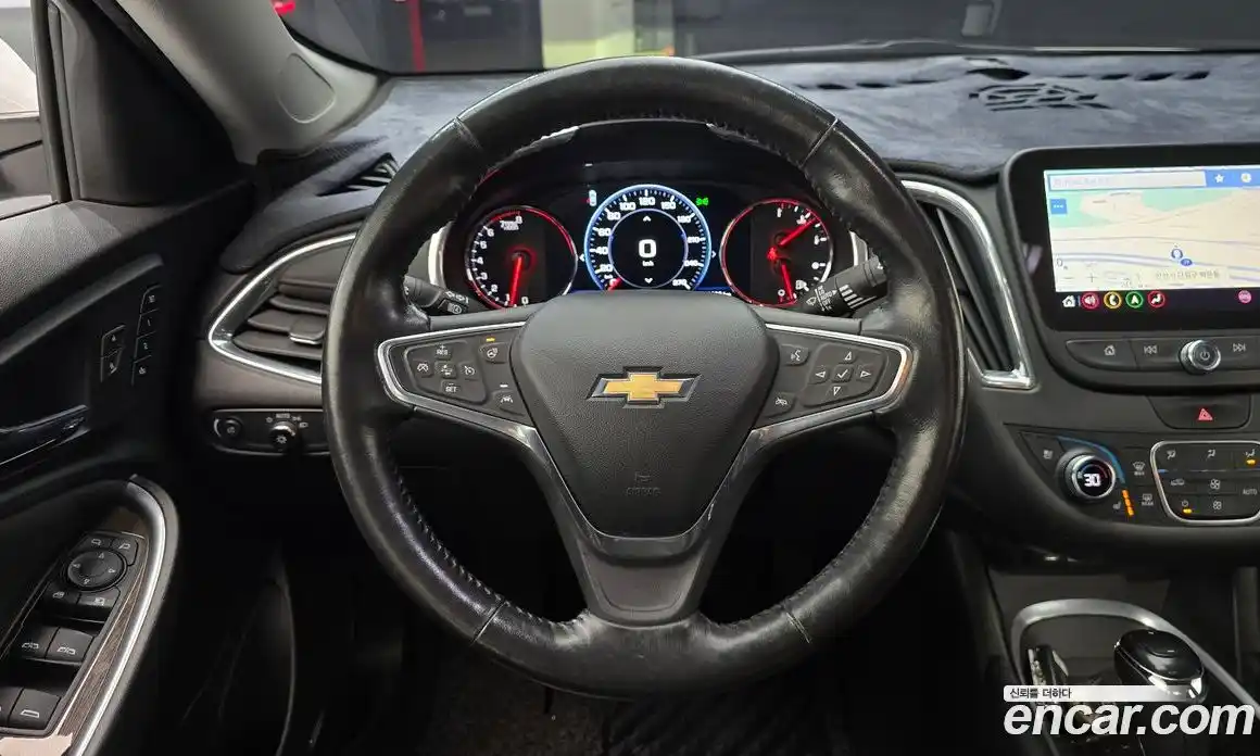 Chevrolet Malibu 2019 2.0 Автомат в Москве № 104023, фото 15