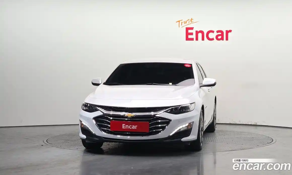 Chevrolet Malibu 2019 2.0 Автомат в Москве № 104023, фото 16