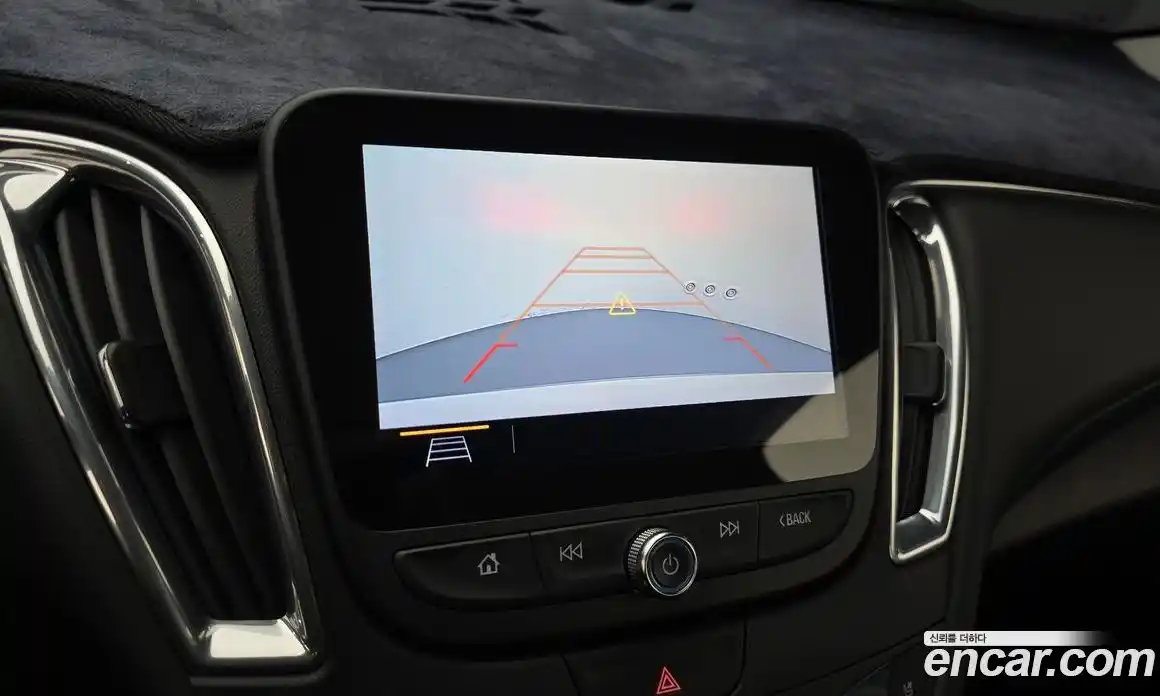 Chevrolet Malibu 2019 2.0 Автомат в Москве № 104023, фото 20