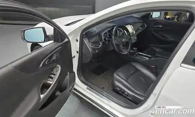 Chevrolet Malibu 2019 2.0 Автомат в Москве № 104023, миниатюра 2