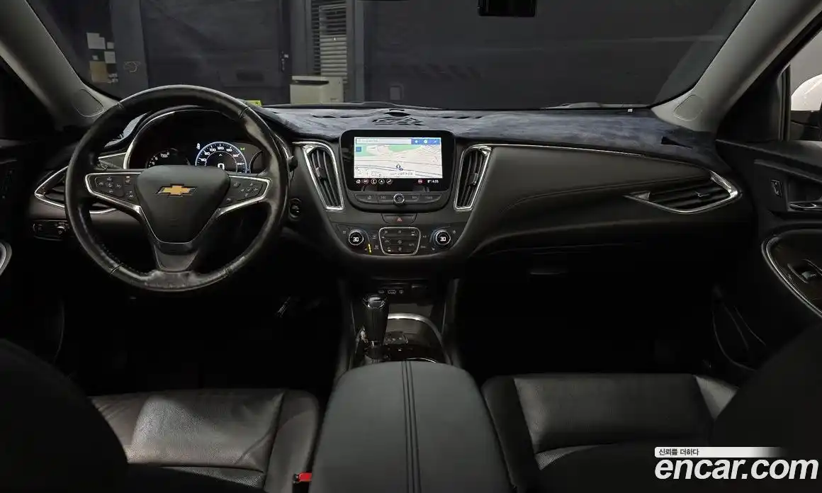 Chevrolet Malibu 2019 2.0 Автомат в Москве № 104023, фото 3