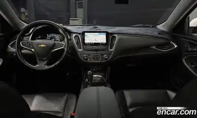 Chevrolet Malibu 2019 2.0 Автомат в Москве № 104023, миниатюра 3