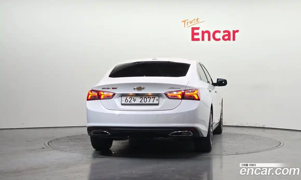 Chevrolet Malibu 2019 2.0 Автомат в Москве № 104023, фото 5