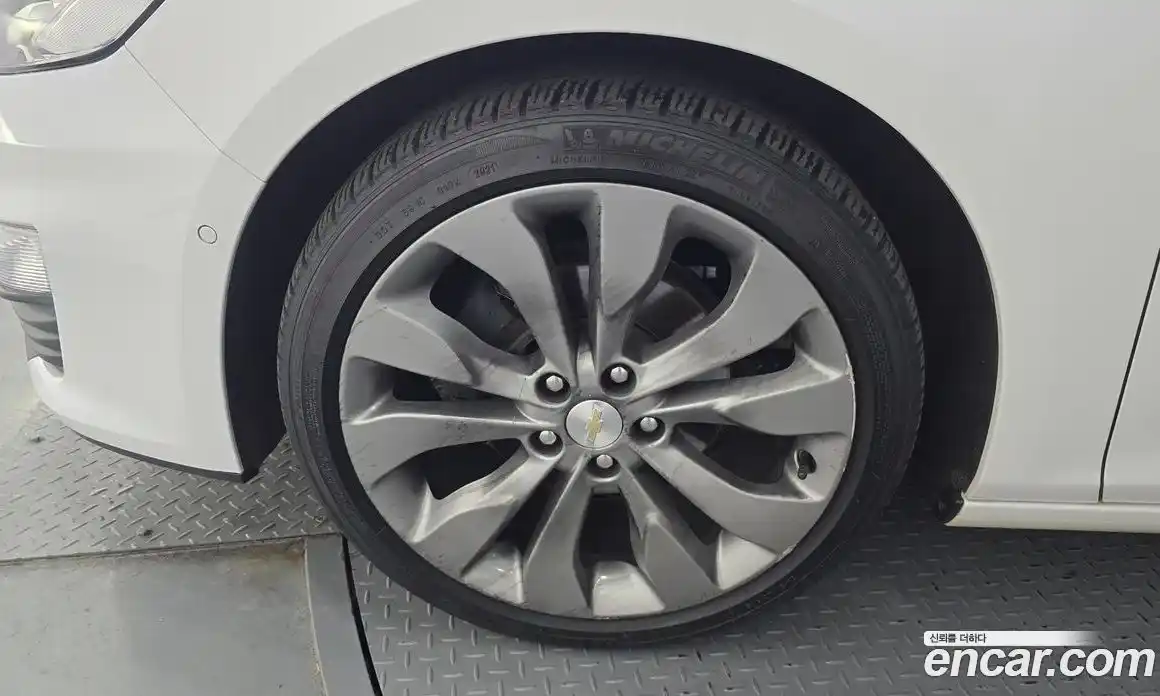 Chevrolet Malibu 2019 2.0 Автомат в Москве № 104023, фото 6