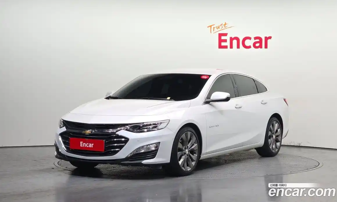 Chevrolet Malibu 2019 2.0 Автомат в Москве № 104023, фото 9