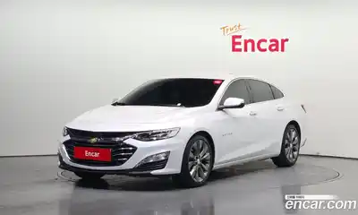 Chevrolet Malibu 2019 2.0 Автомат в Москве № 104023, миниатюра 9