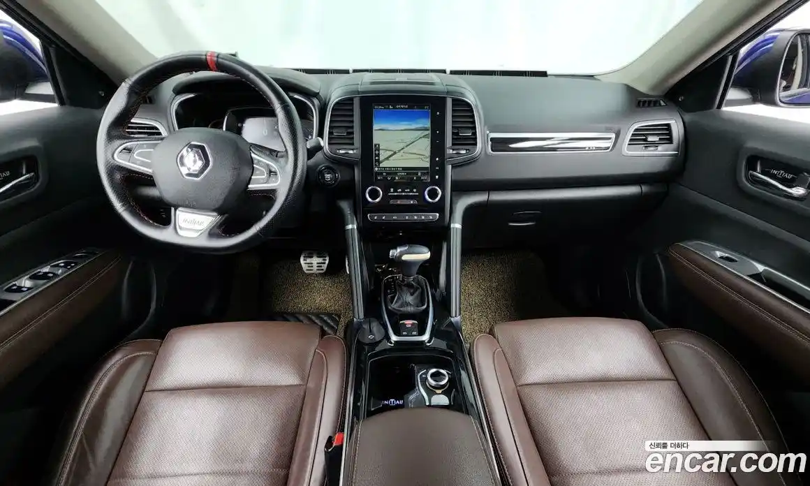 Renault QM6 2017 2.0 Автомат в Москве № 106136, фото 14