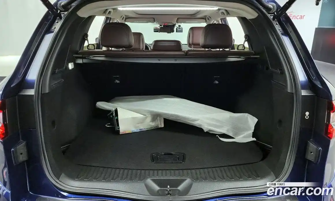 Renault QM6 2017 2.0 Автомат в Москве № 106136, фото 16