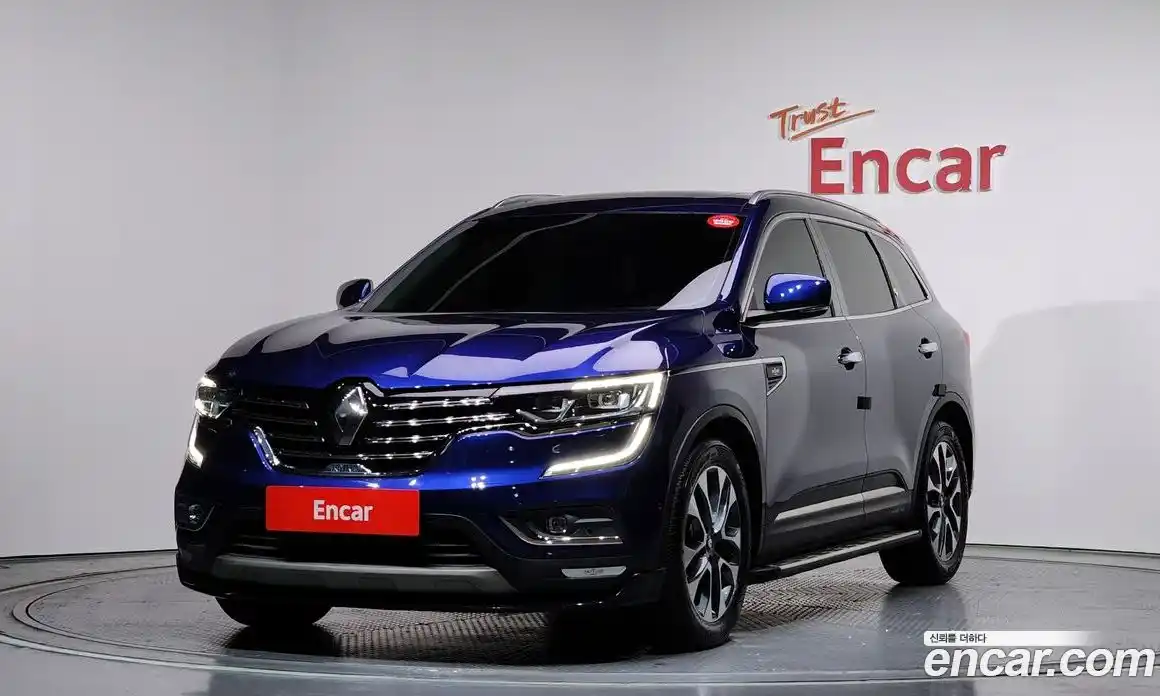 Renault QM6 2017 2.0 Автомат в Москве № 106136, фото 17