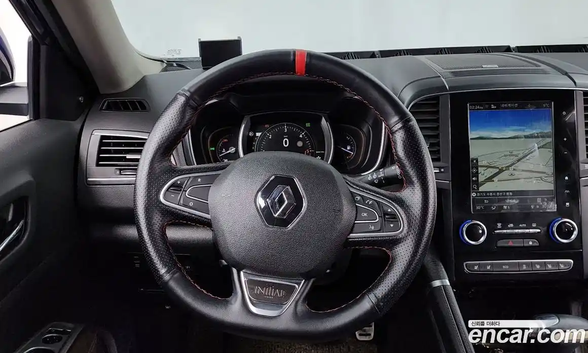 Renault QM6 2017 2.0 Автомат в Москве № 106136, фото 19