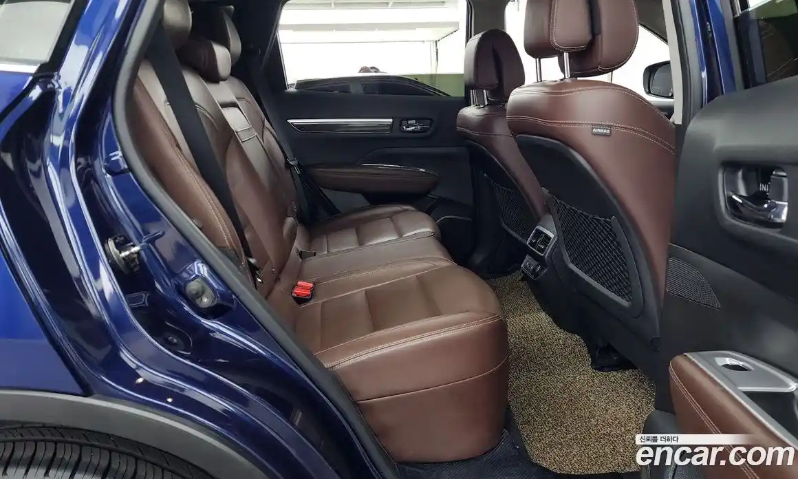 Renault QM6 2017 2.0 Автомат в Москве № 106136, фото 20