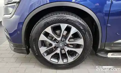 Renault QM6 2017 2.0 Автомат в Москве № 106136, миниатюра 3