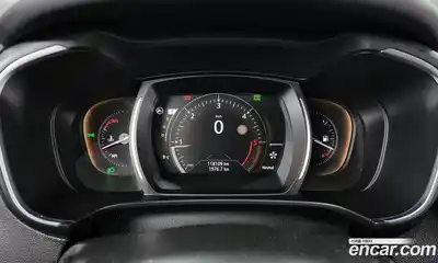 Renault QM6 2017 2.0 Автомат в Москве № 106136, миниатюра 4