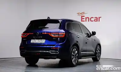 Renault QM6 2017 2.0 Автомат в Москве № 106136, миниатюра 6