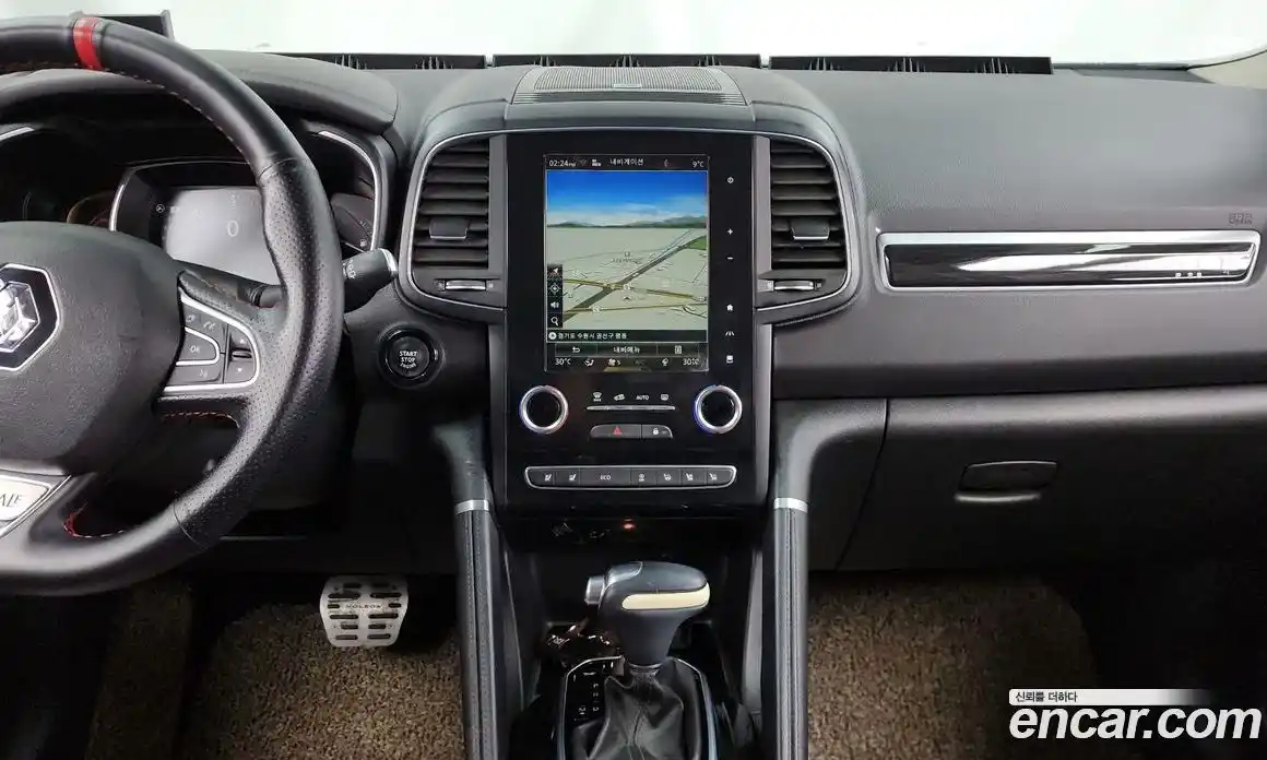 Renault QM6 2017 2.0 Автомат в Москве № 106136, фото 7