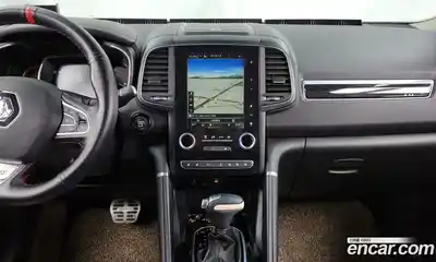 Renault QM6 2017 2.0 Автомат в Москве № 106136, миниатюра 7