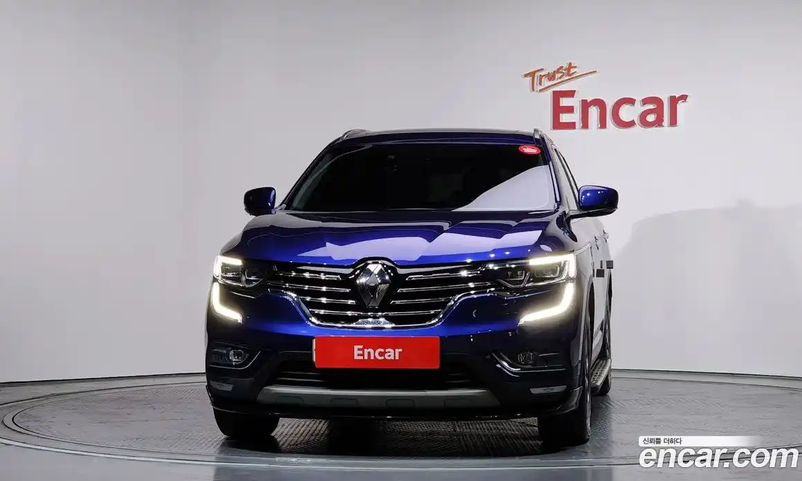 Renault QM6 2017 2.0 Автомат в Москве № 106136, фото 8