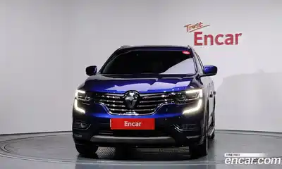 Renault QM6 2017 2.0 Автомат в Москве № 106136, миниатюра 8