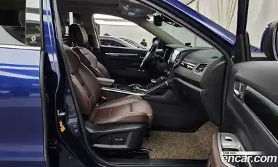 Renault QM6 2017 2.0 Автомат в Москве № 106136, миниатюра 10