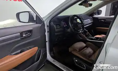 Renault QM6 2021 2.0 Автомат в Москве № 106712, миниатюра 11