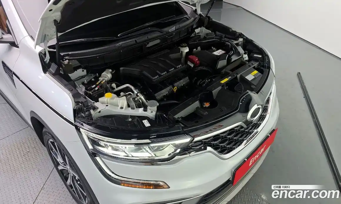 Renault QM6 2021 2.0 Автомат в Москве № 106712, фото 12