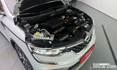 Renault QM6 2021 2.0 Автомат в Москве № 106712, миниатюра 12