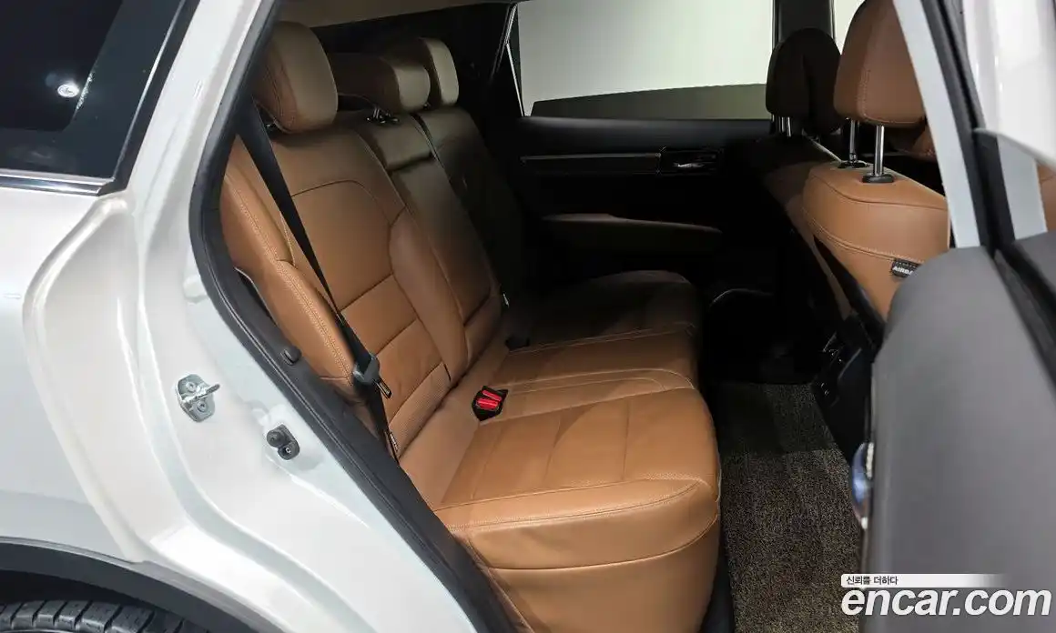 Renault QM6 2021 2.0 Автомат в Москве № 106712, фото 14