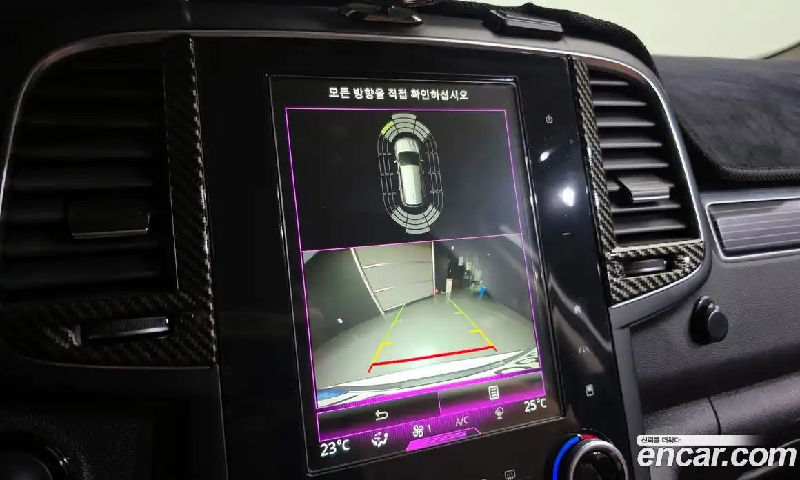 Renault QM6 2021 2.0 Автомат в Москве № 106712, фото 16