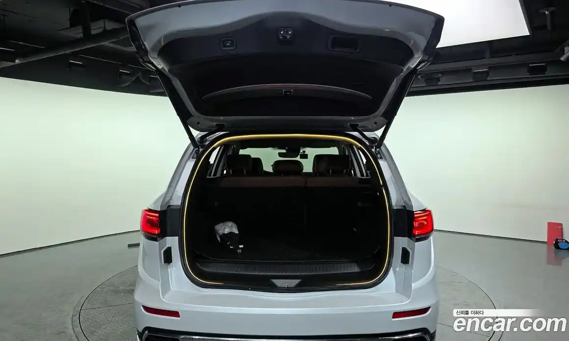 Renault QM6 2021 2.0 Автомат в Москве № 106712, фото 19