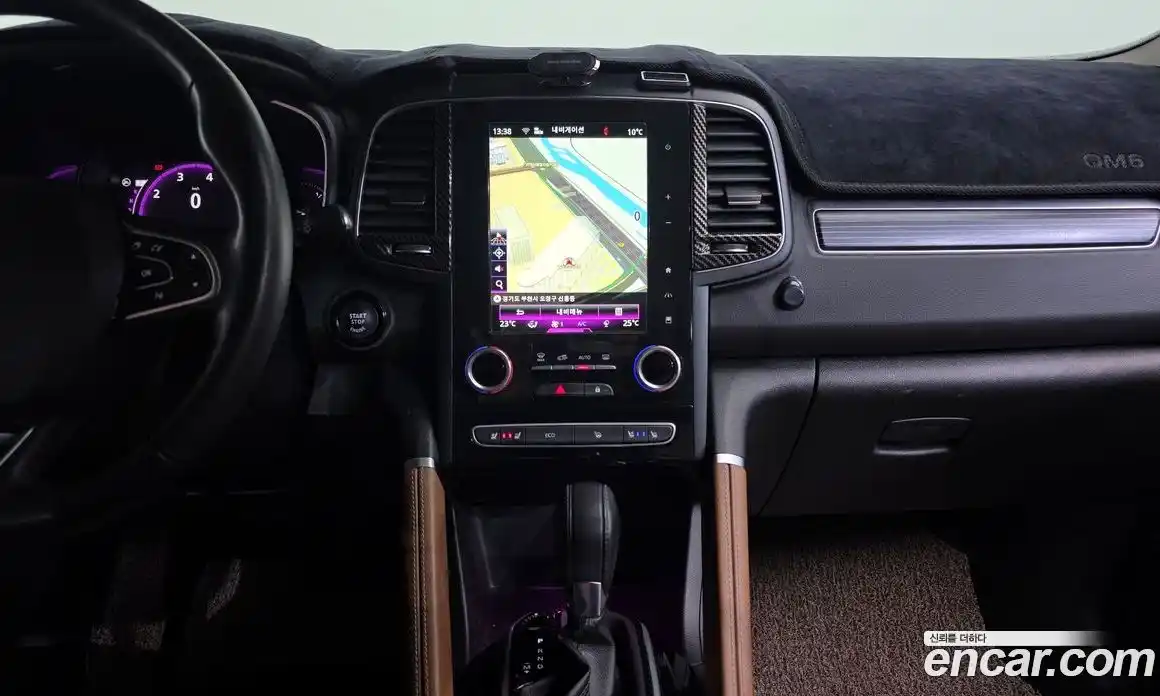 Renault QM6 2021 2.0 Автомат в Москве № 106712, фото 20