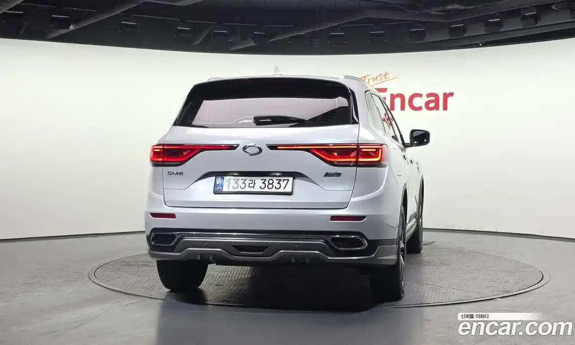 Renault QM6 2021 2.0 Автомат в Москве № 106712, фото 3