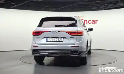 Renault QM6 2021 2.0 Автомат в Москве № 106712, миниатюра 3