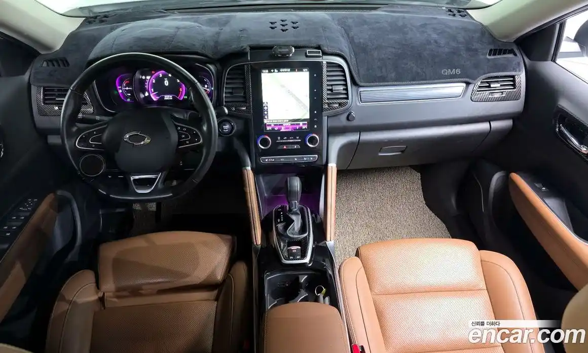 Renault QM6 2021 2.0 Автомат в Москве № 106712, фото 4