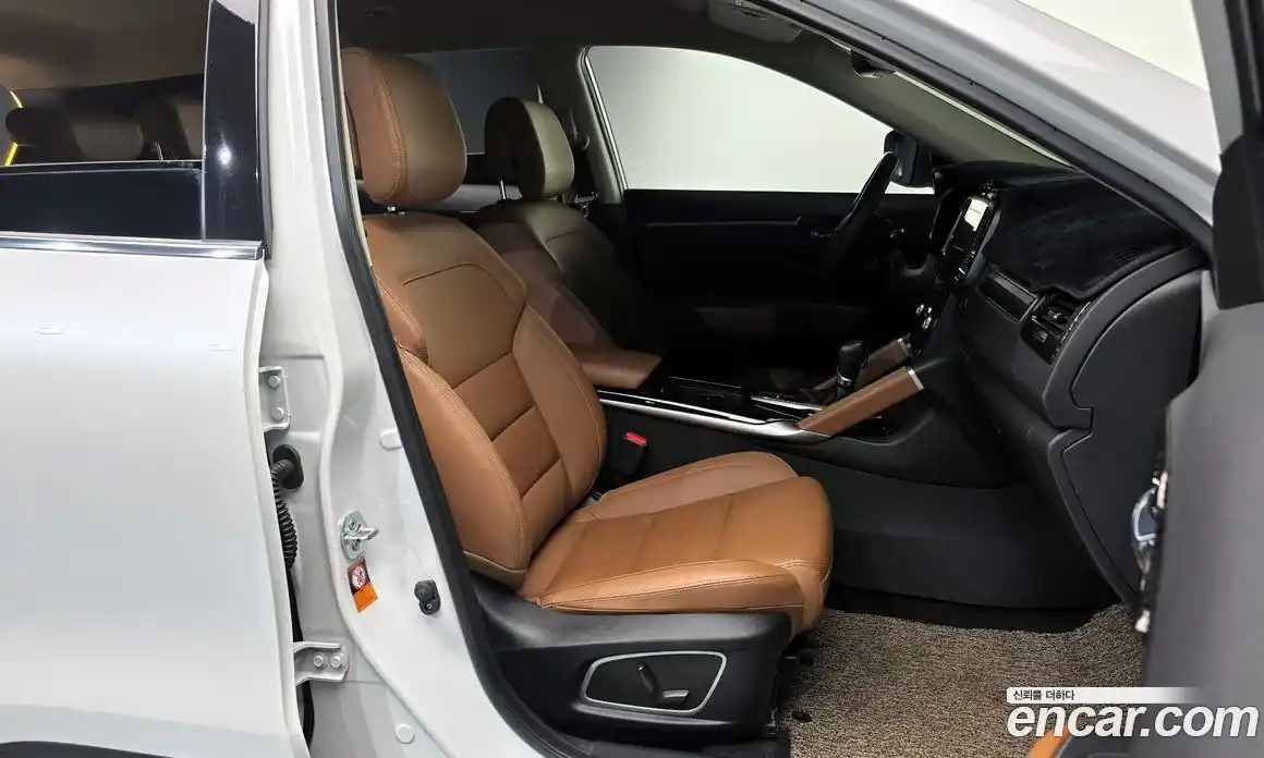 Renault QM6 2021 2.0 Автомат в Москве № 106712, фото 5