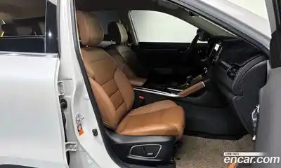 Renault QM6 2021 2.0 Автомат в Москве № 106712, миниатюра 5