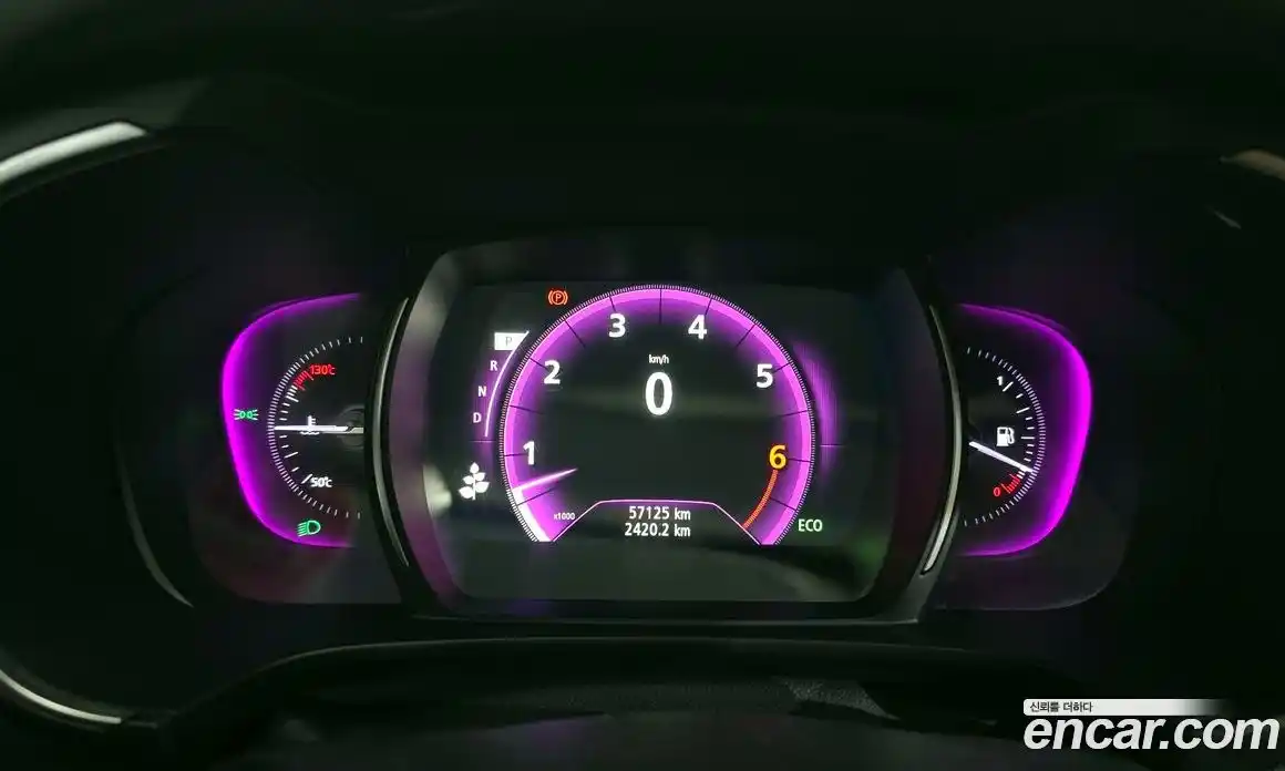 Renault QM6 2021 2.0 Автомат в Москве № 106712, фото 6