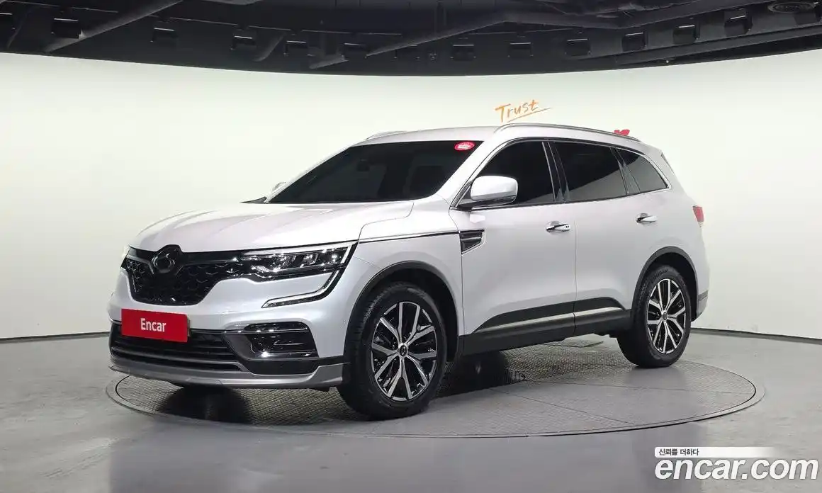 Renault QM6 2021 2.0 Автомат в Москве № 106712, фото 8