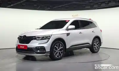 Renault QM6 2021 2.0 Автомат в Москве № 106712, миниатюра 8