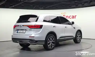 Renault QM6 2021 2.0 Автомат в Москве № 106712, миниатюра 9