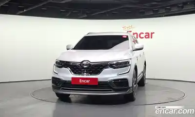 Renault QM6 2021 2.0 Автомат в Москве № 106712, миниатюра 10