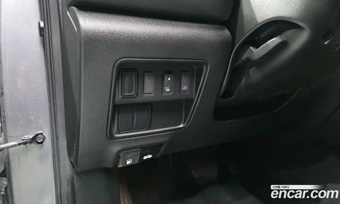 Renault QM6 2017 2.0 Автомат в Москве № 107339, фото 11