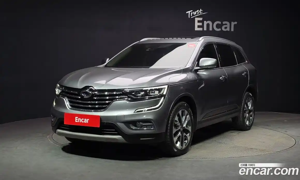 Renault QM6 2017 2.0 Автомат в Москве № 107339, фото 14