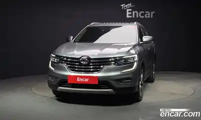 Renault QM6 2017 2.0 Автомат в Москве № 107339, миниатюра 2