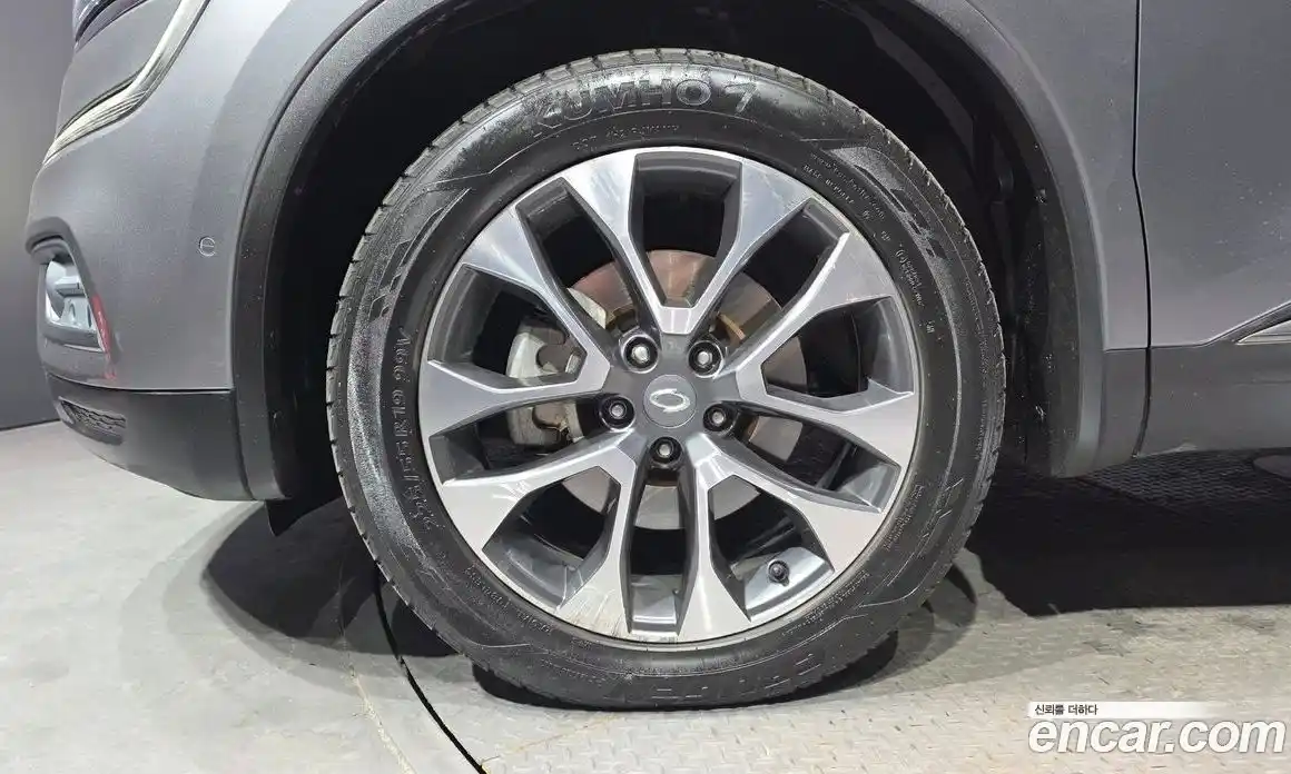 Renault QM6 2017 2.0 Автомат в Москве № 107339, фото 3