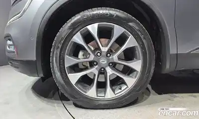 Renault QM6 2017 2.0 Автомат в Москве № 107339, миниатюра 3