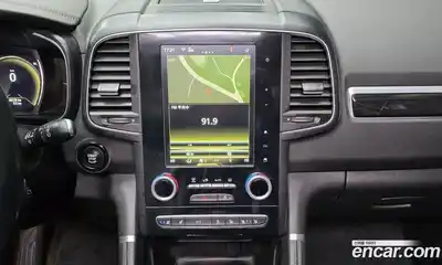 Renault QM6 2017 2.0 Автомат в Москве № 107339, миниатюра 5