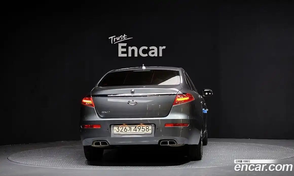 Renault SM7 2019 2.0 Автомат в Москве № 107425, фото 1