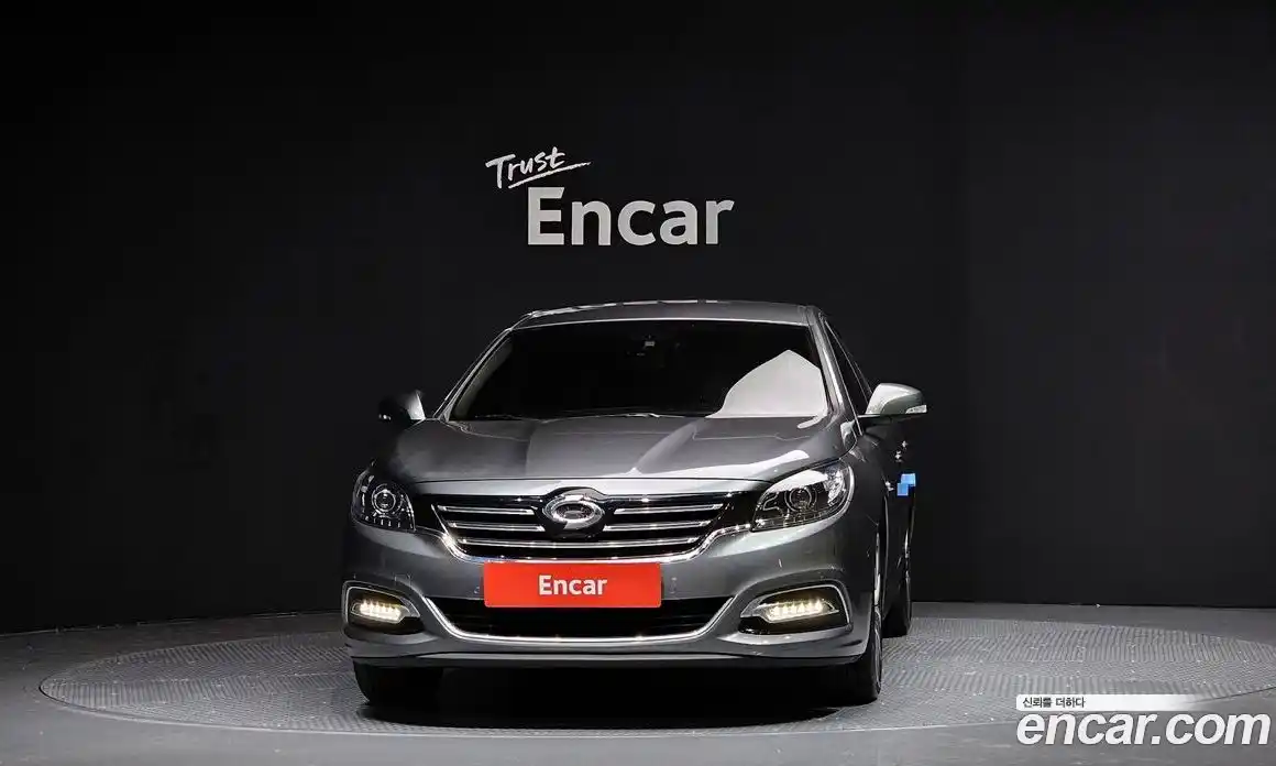 Renault SM7 2019 2.0 Автомат в Москве № 107425, фото 12