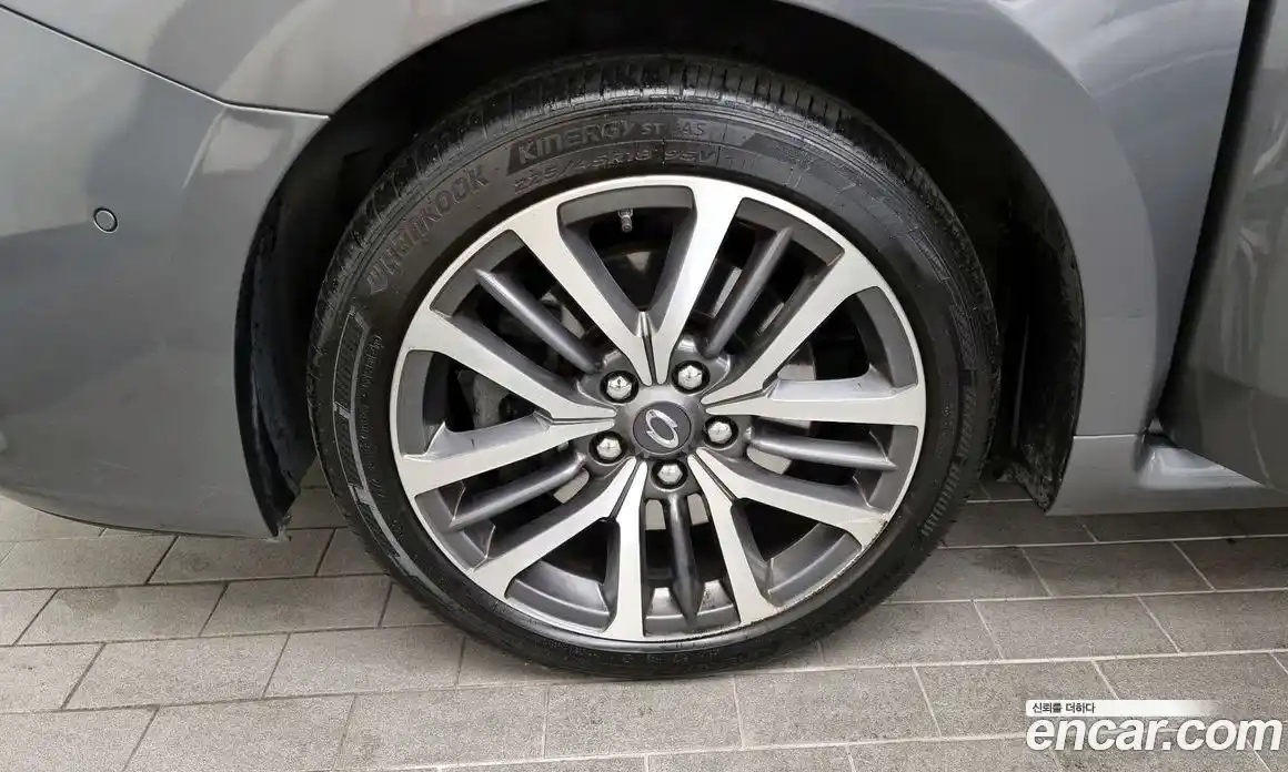 Renault SM7 2019 2.0 Автомат в Москве № 107425, фото 17