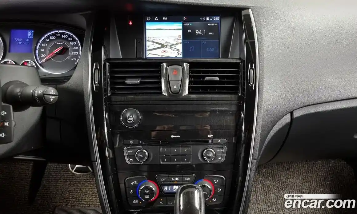 Renault SM7 2019 2.0 Автомат в Москве № 107425, фото 19